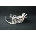 Wholesale bridal tiara wedding hair comb crown